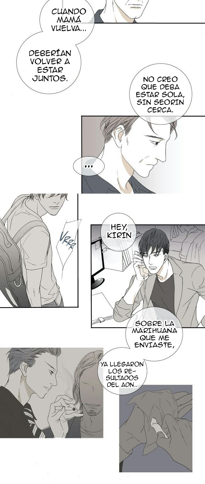 5 La bestia debe morir