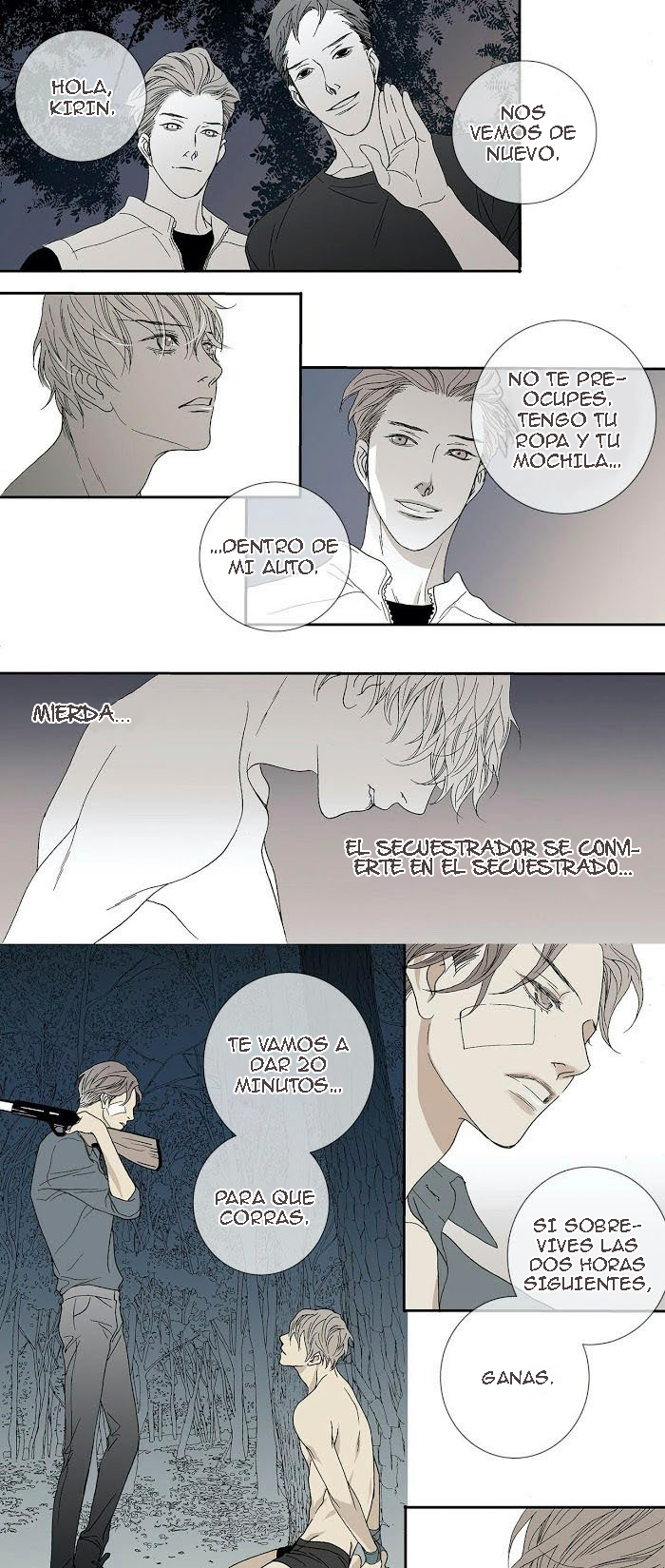 15 La bestia debe morir