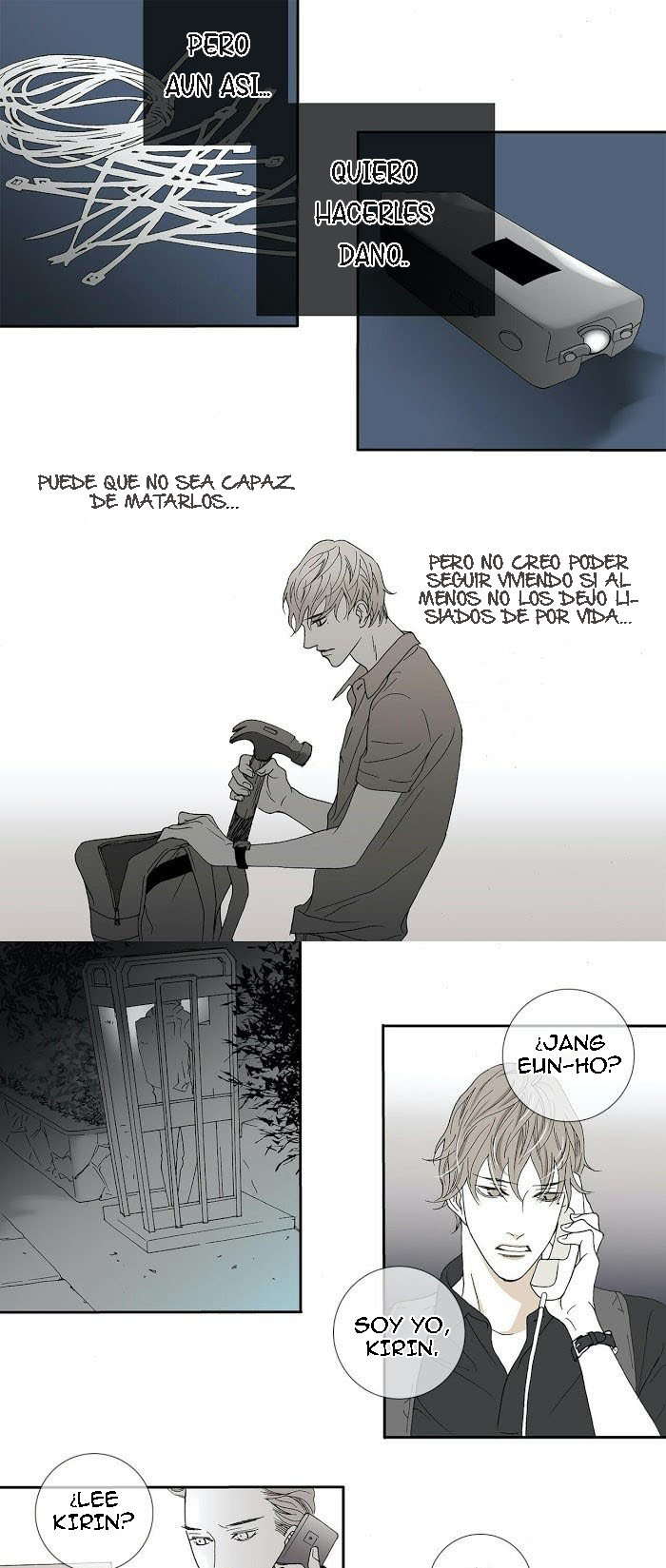 9 La bestia debe morir