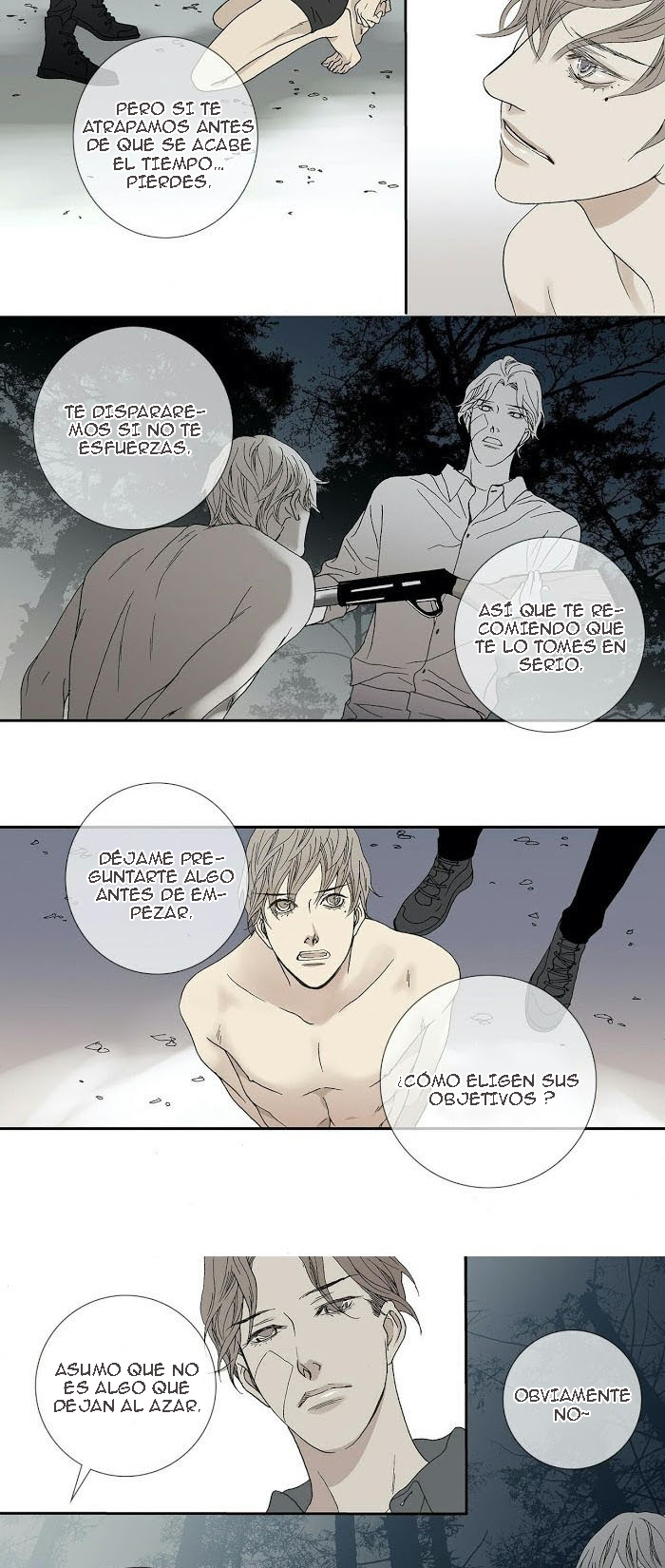 16 La bestia debe morir