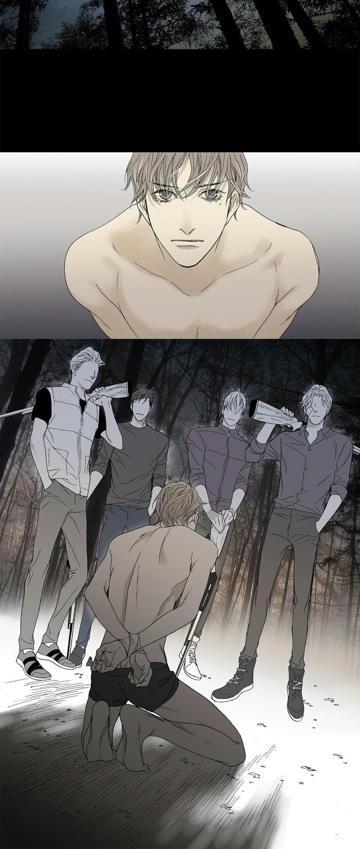 14 La bestia debe morir