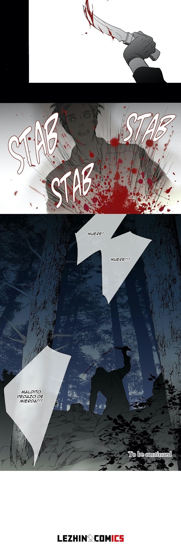 27 La bestia debe morir