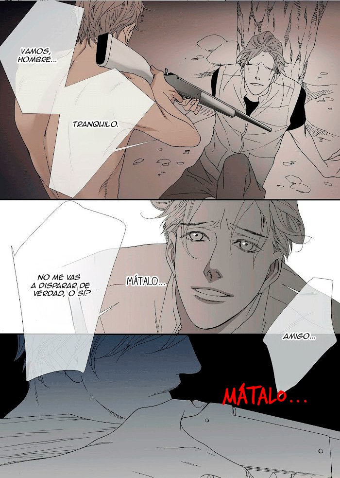 18 La bestia debe morir