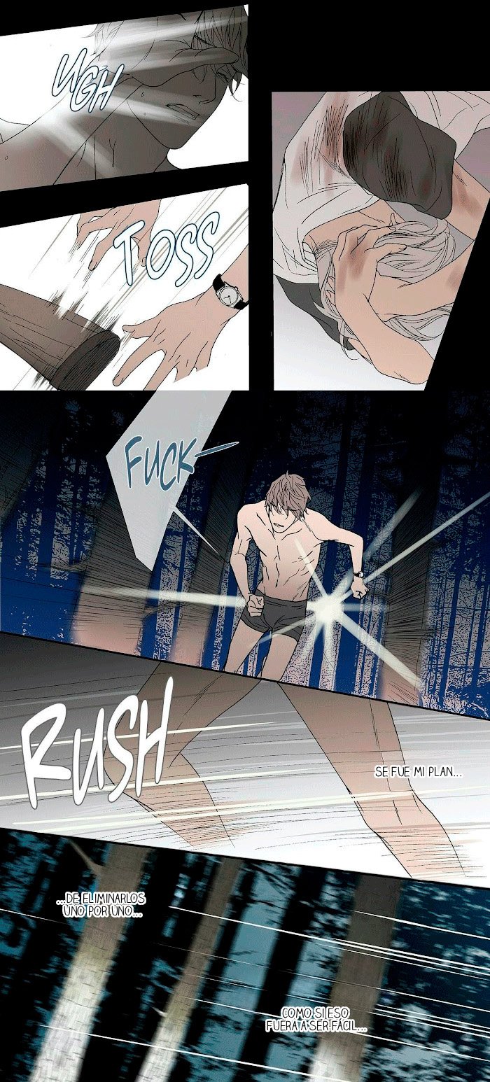 25 La bestia debe morir