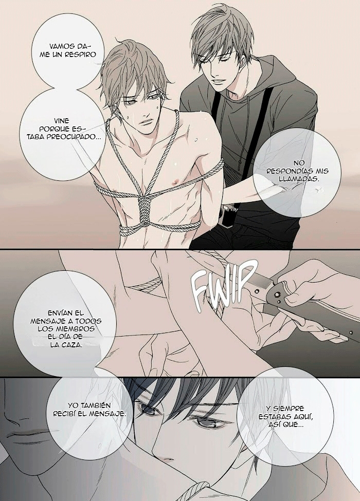 15 La bestia debe morir