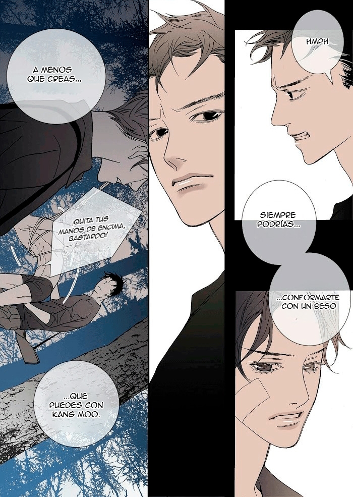 8 La bestia debe morir