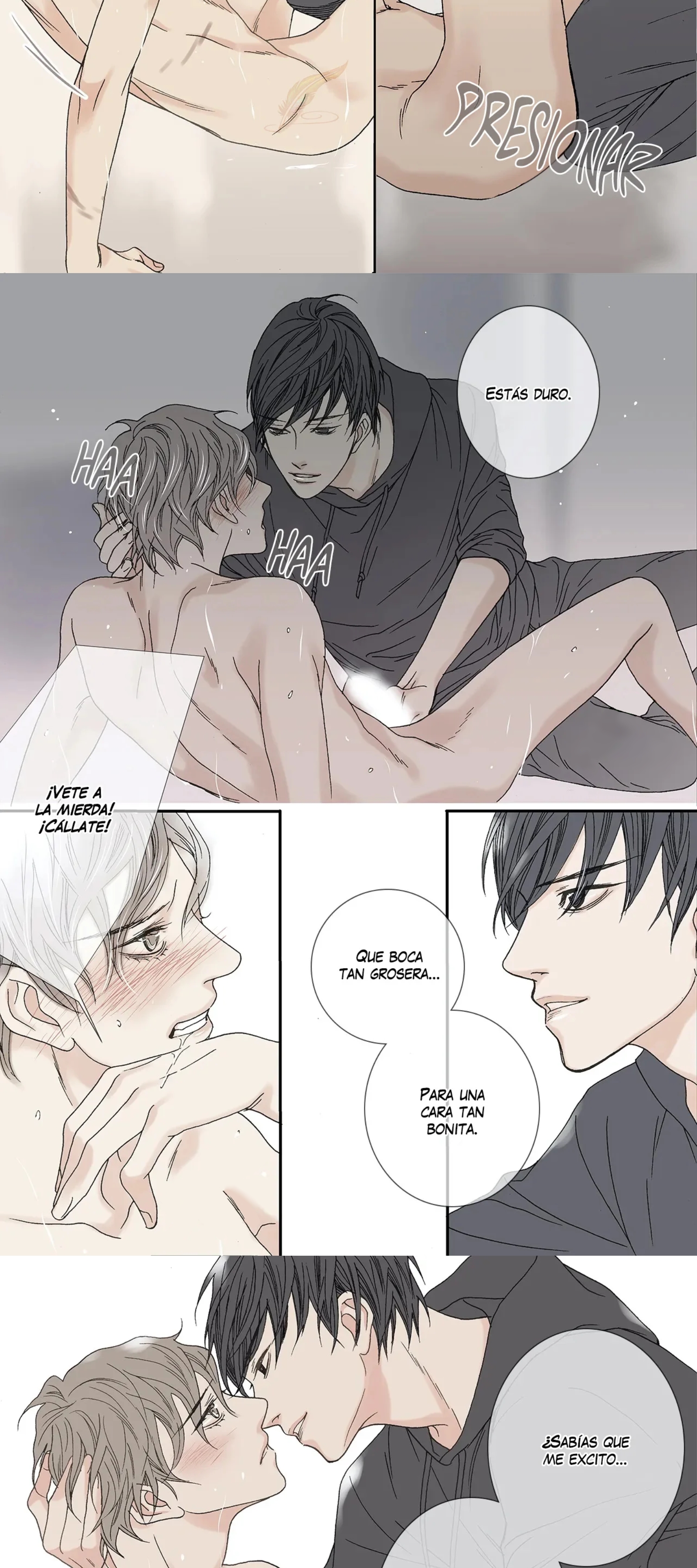 13 La bestia debe morir