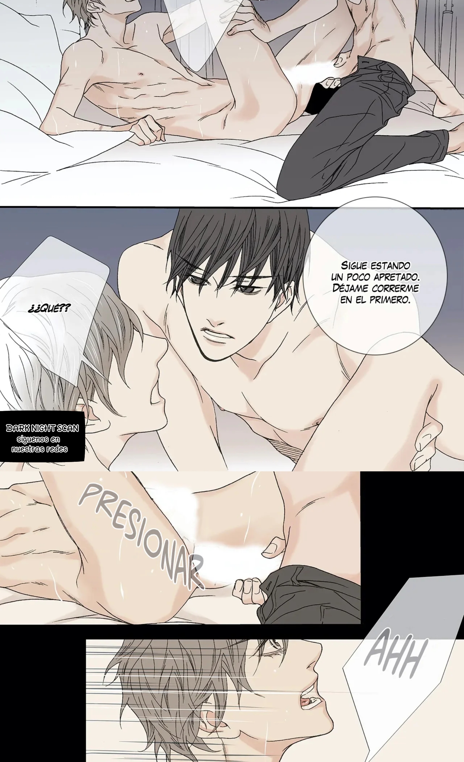 18 La bestia debe morir