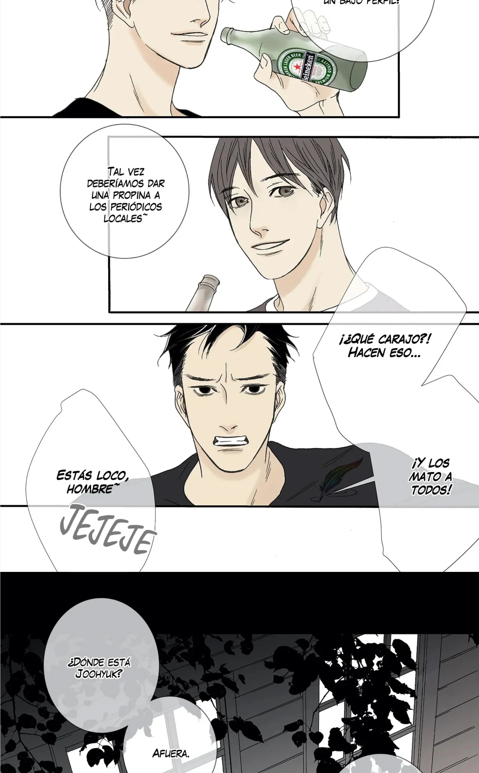 1 La bestia debe morir