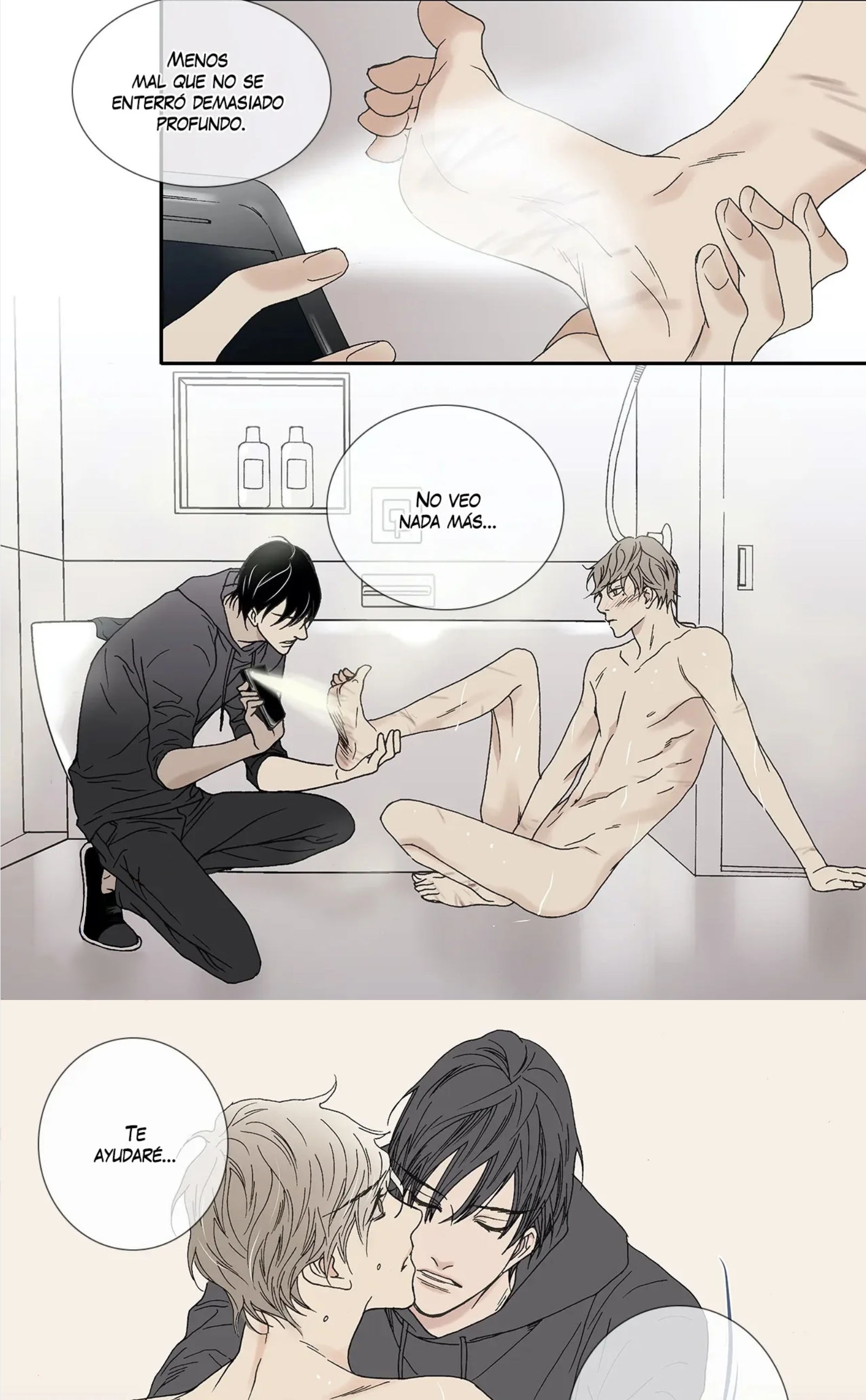 8 La bestia debe morir