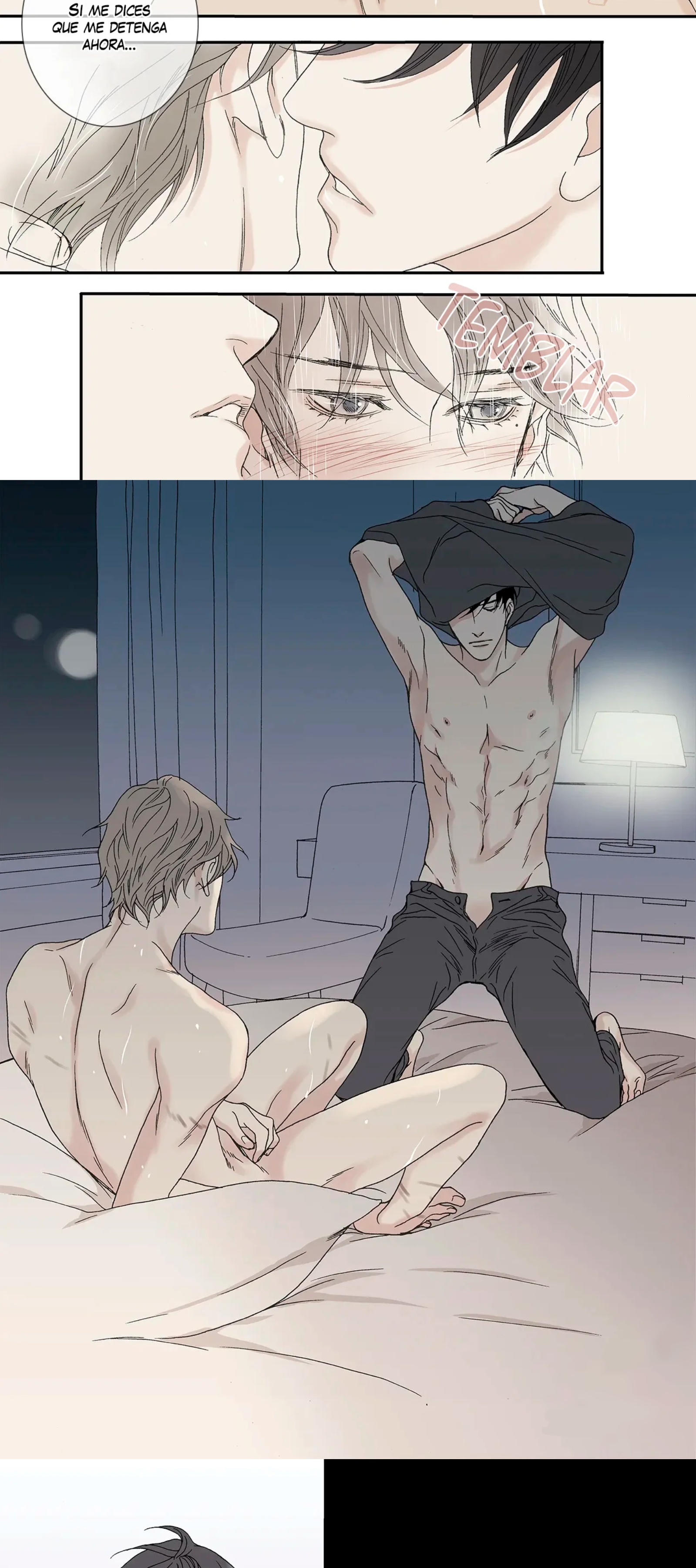 16 La bestia debe morir