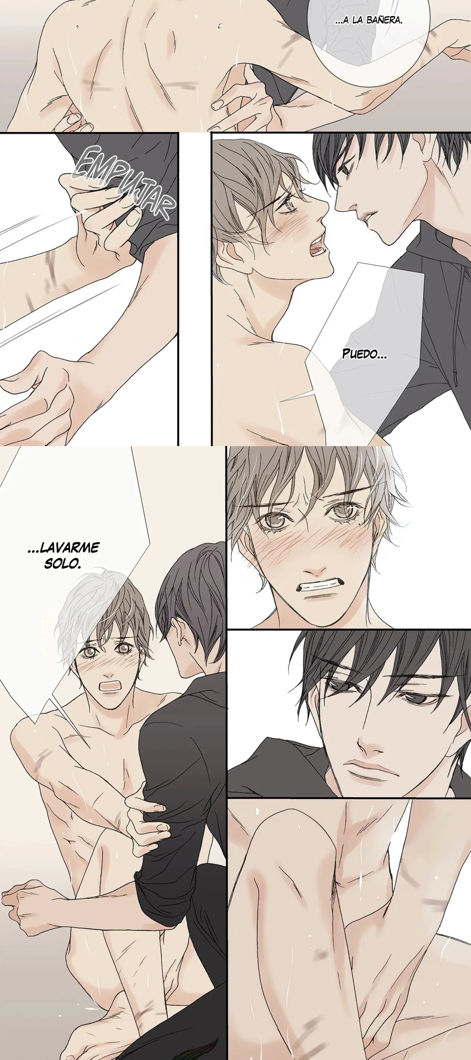 9 La bestia debe morir