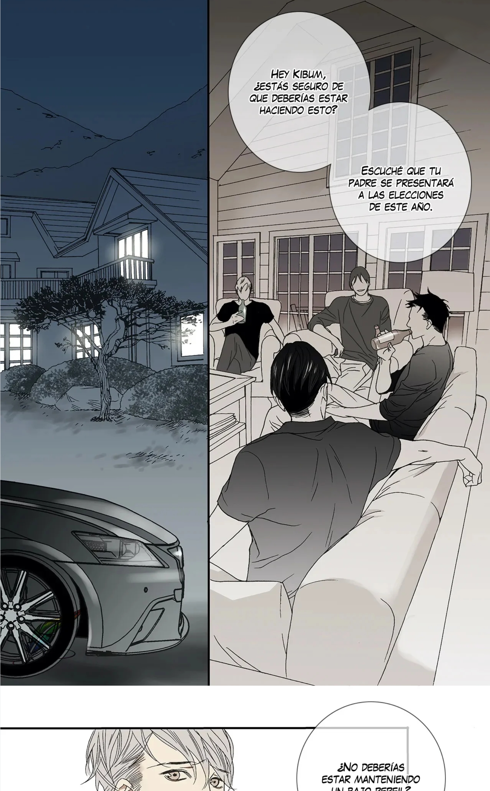 0 La bestia debe morir