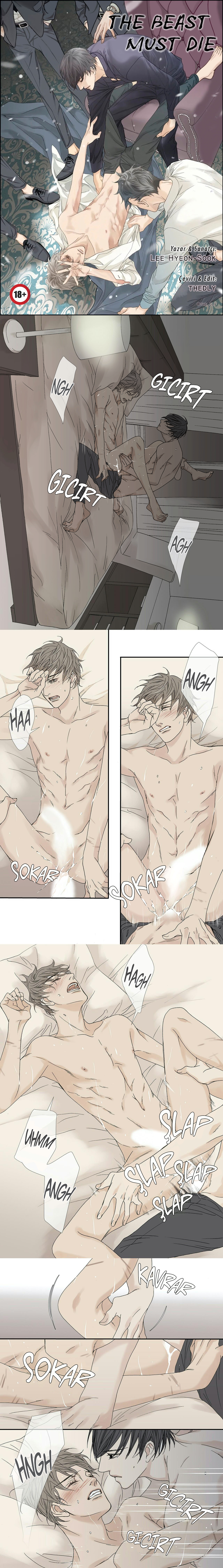 0 La bestia debe morir