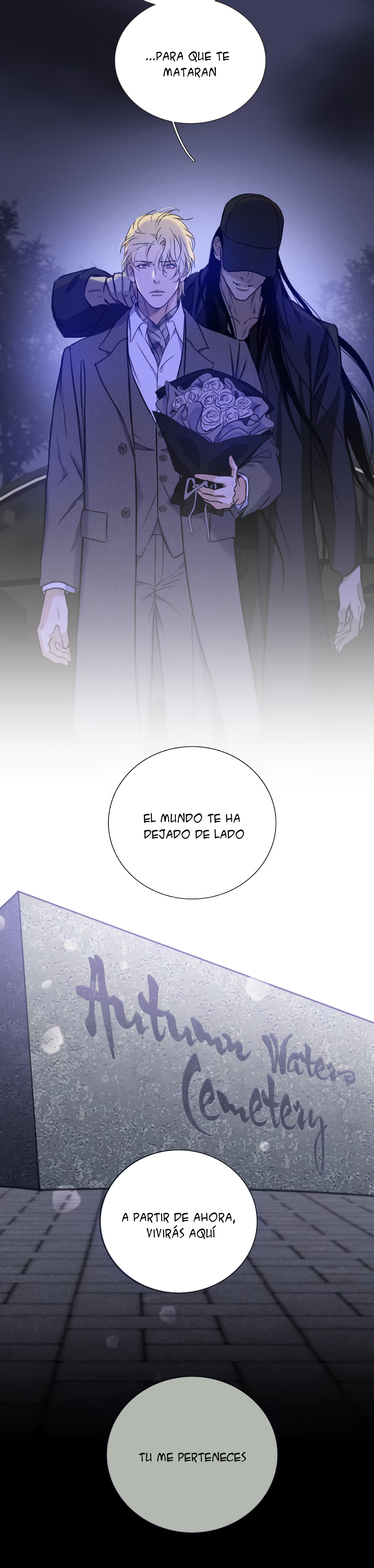 1 otoño en el cementerio