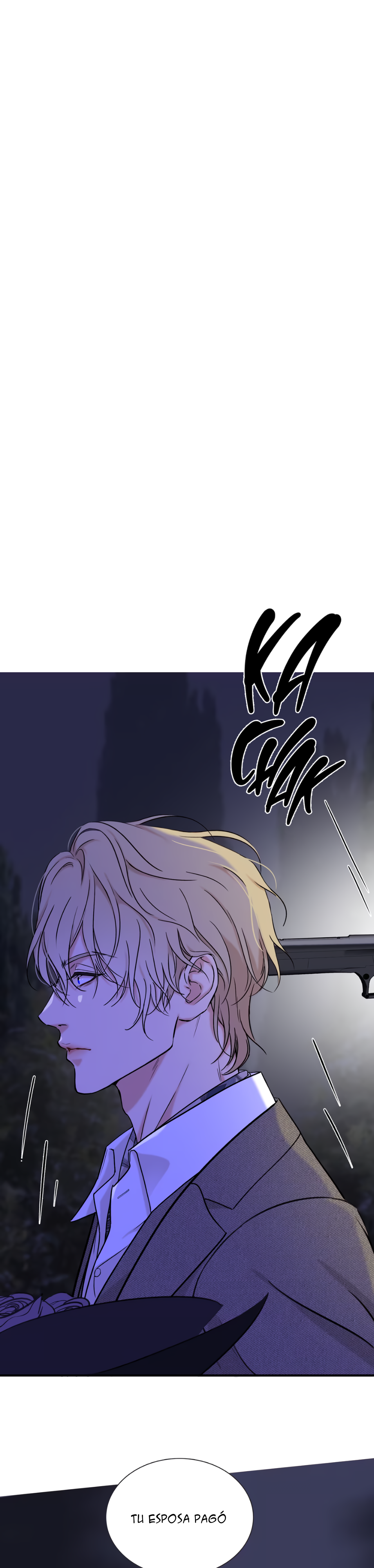 0 otoño en el cementerio