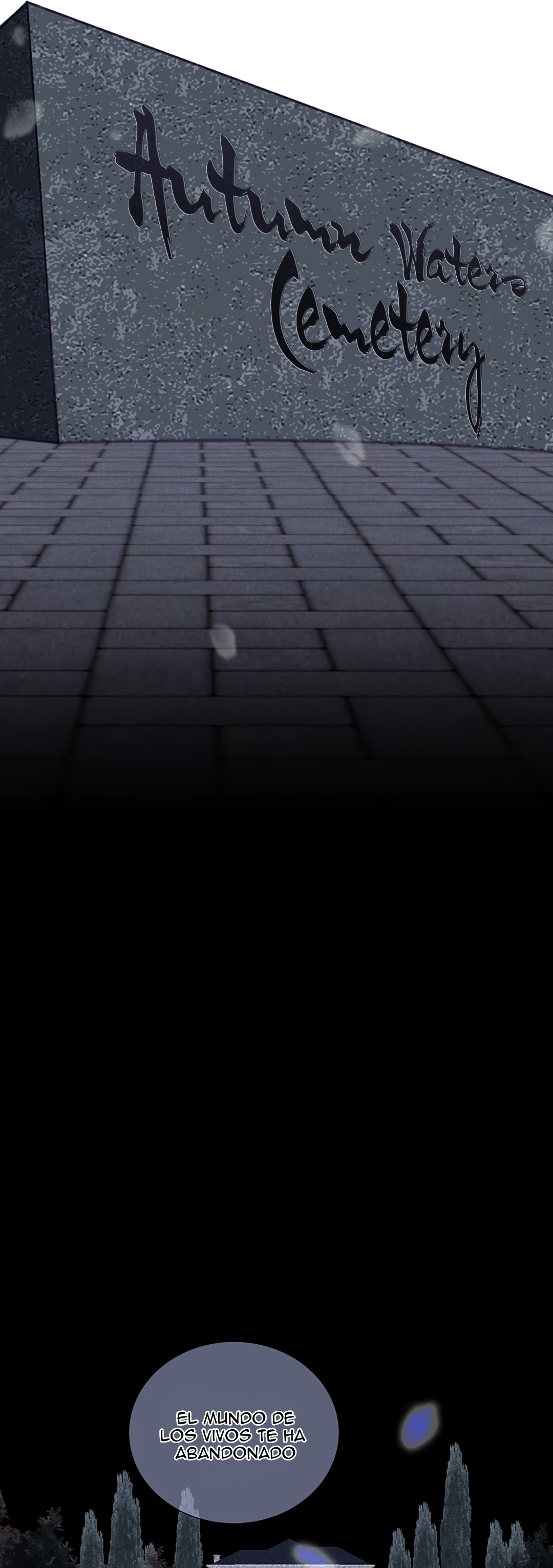 5 otoño en el cementerio