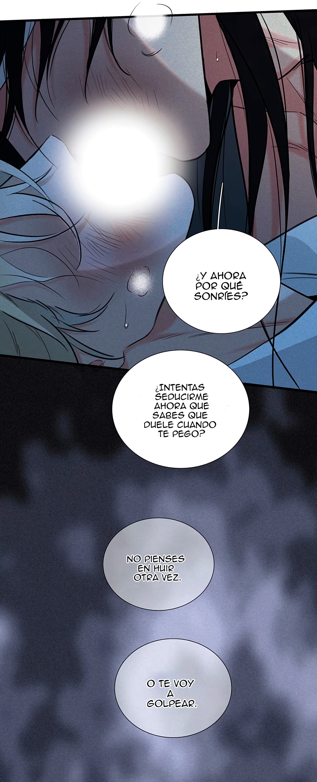 14 Relación negativa