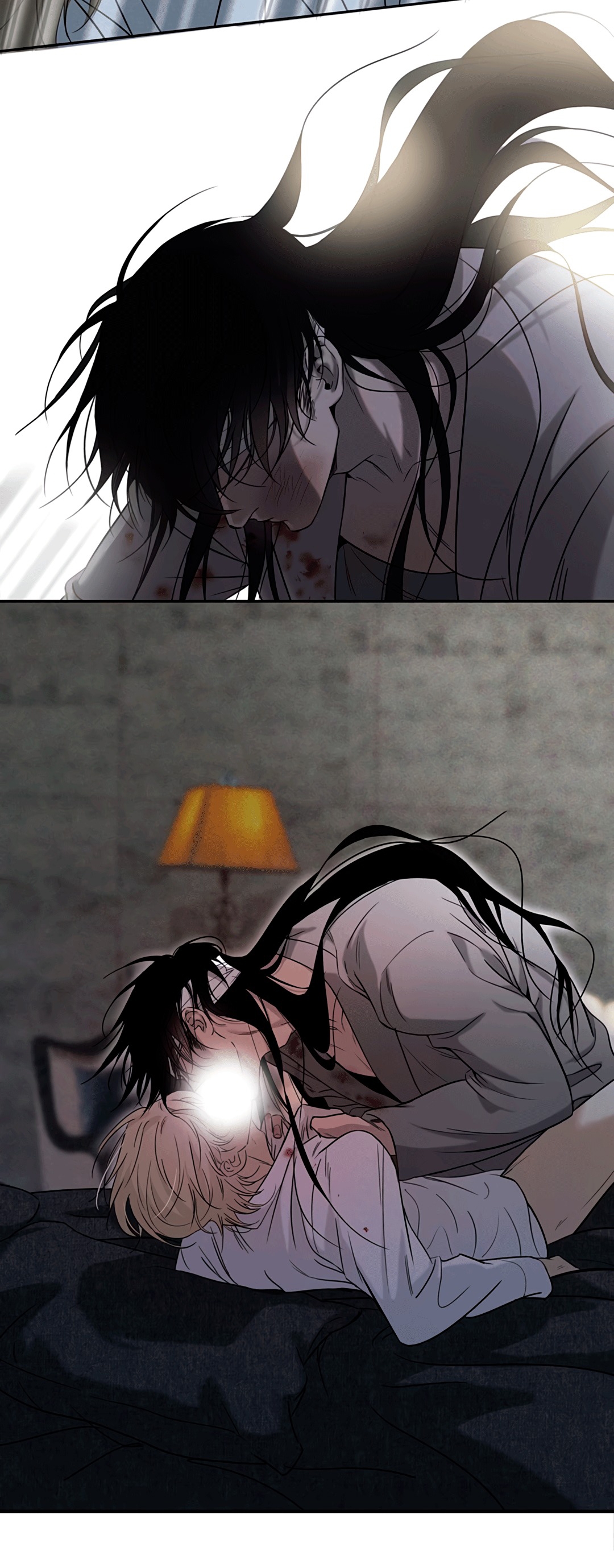 12 Relación negativa