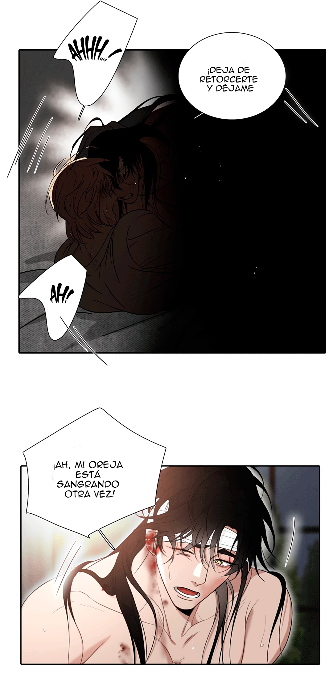 19 Relación negativa