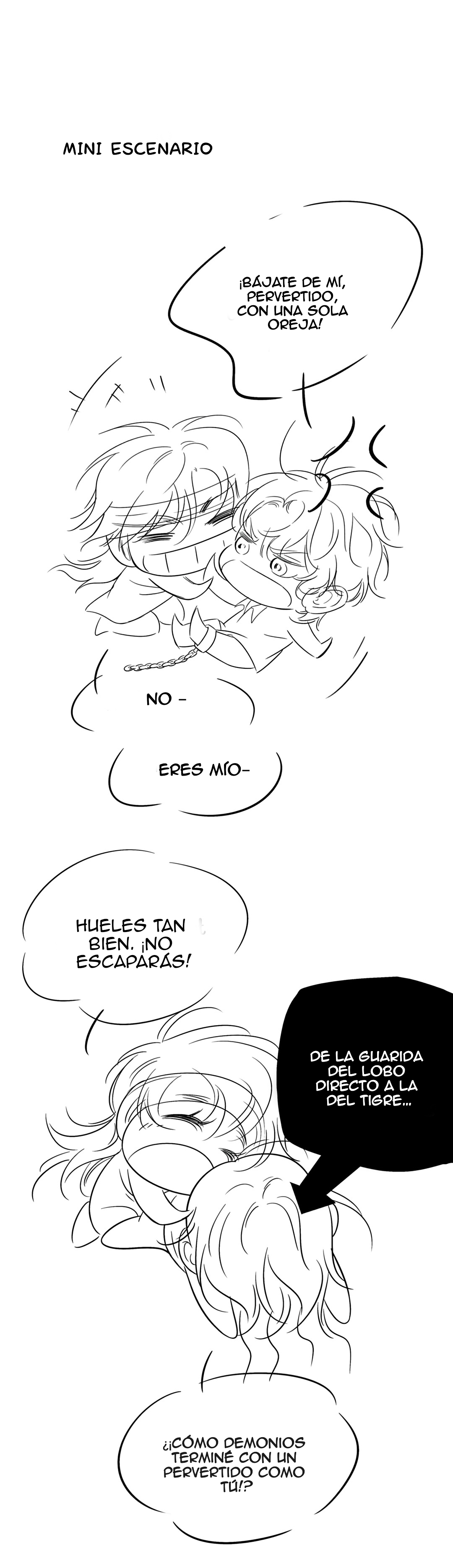 21 Relación negativa