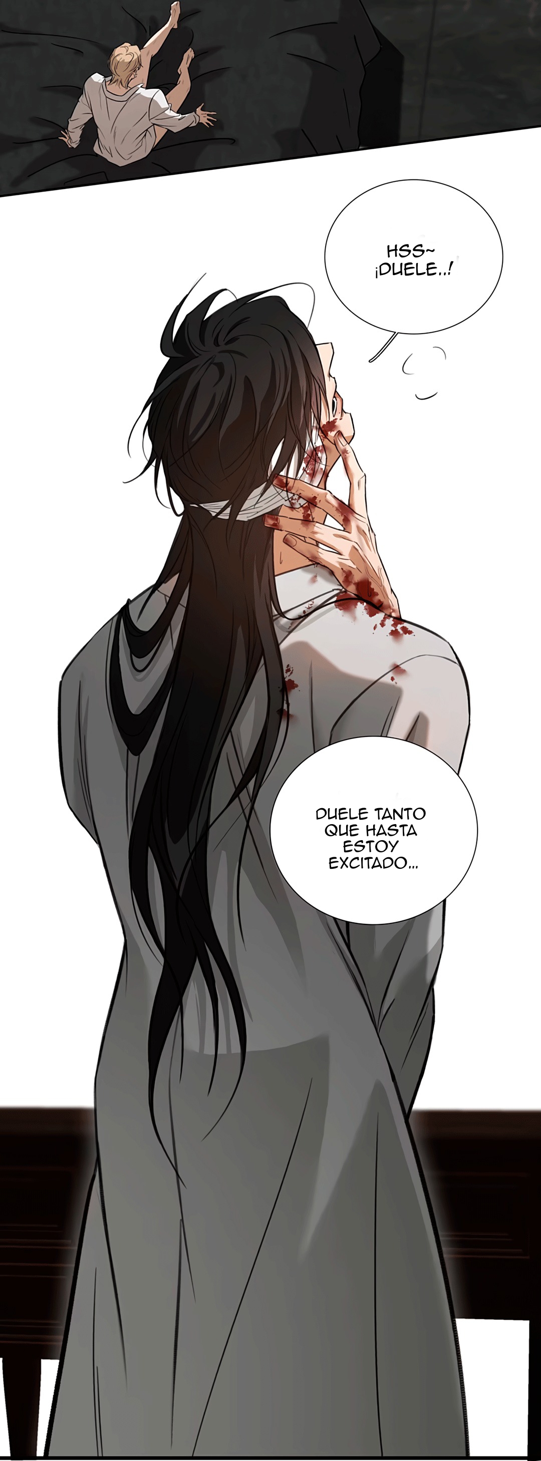 2 Relación negativa