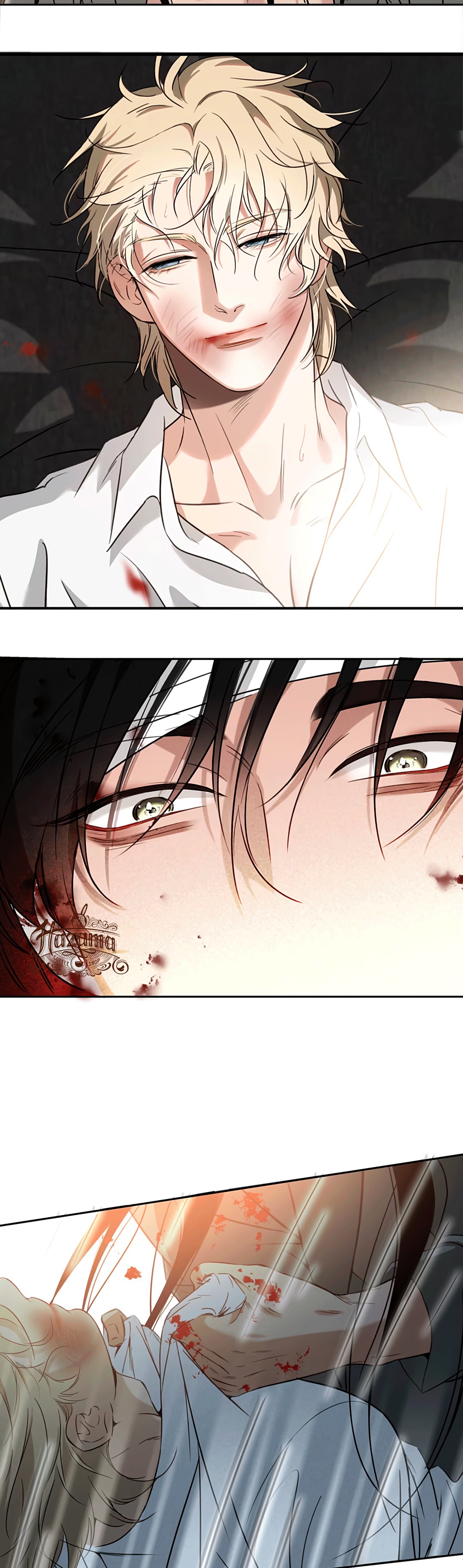 11 Relación negativa