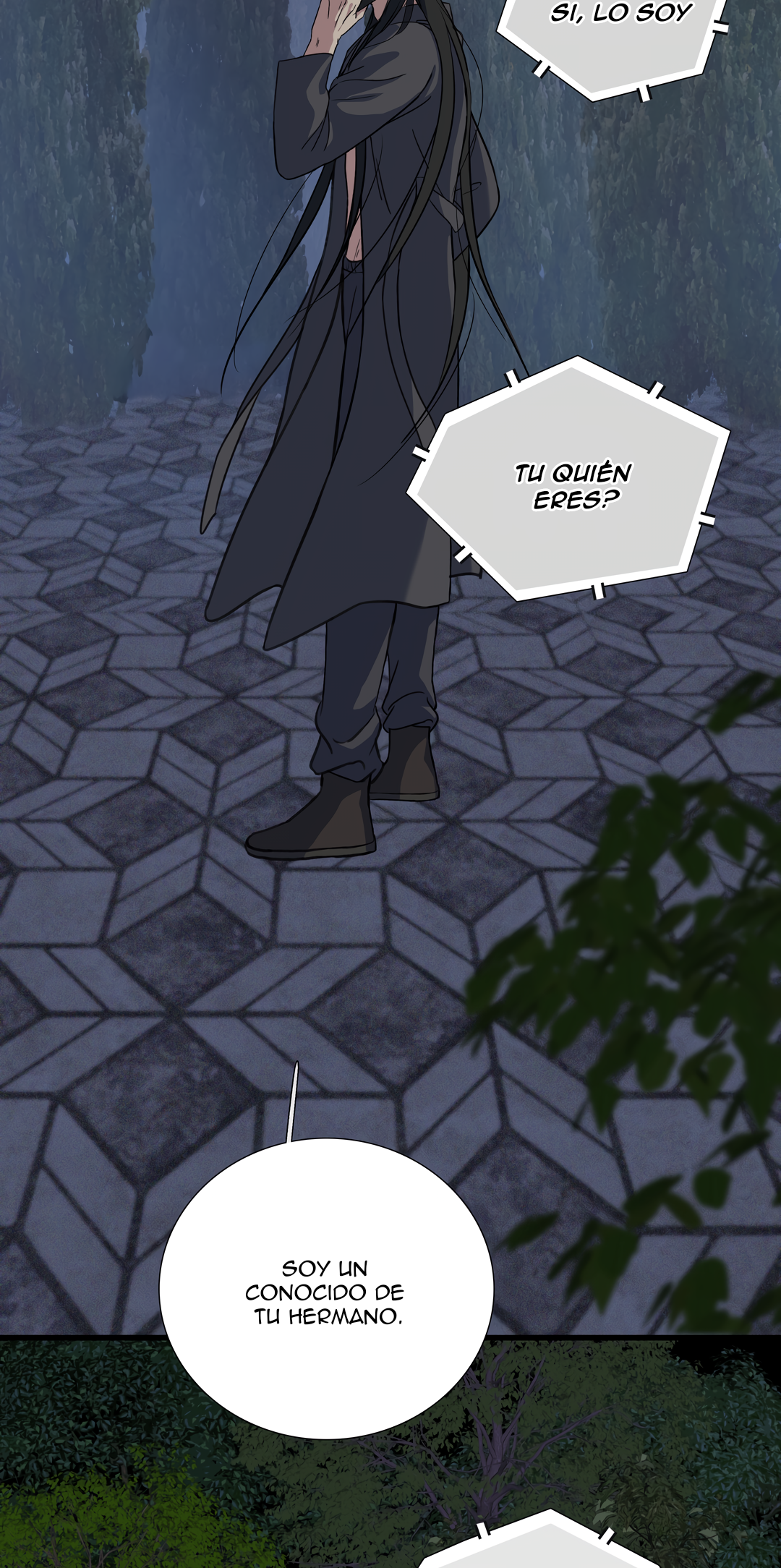 14 otoño en el cementerio