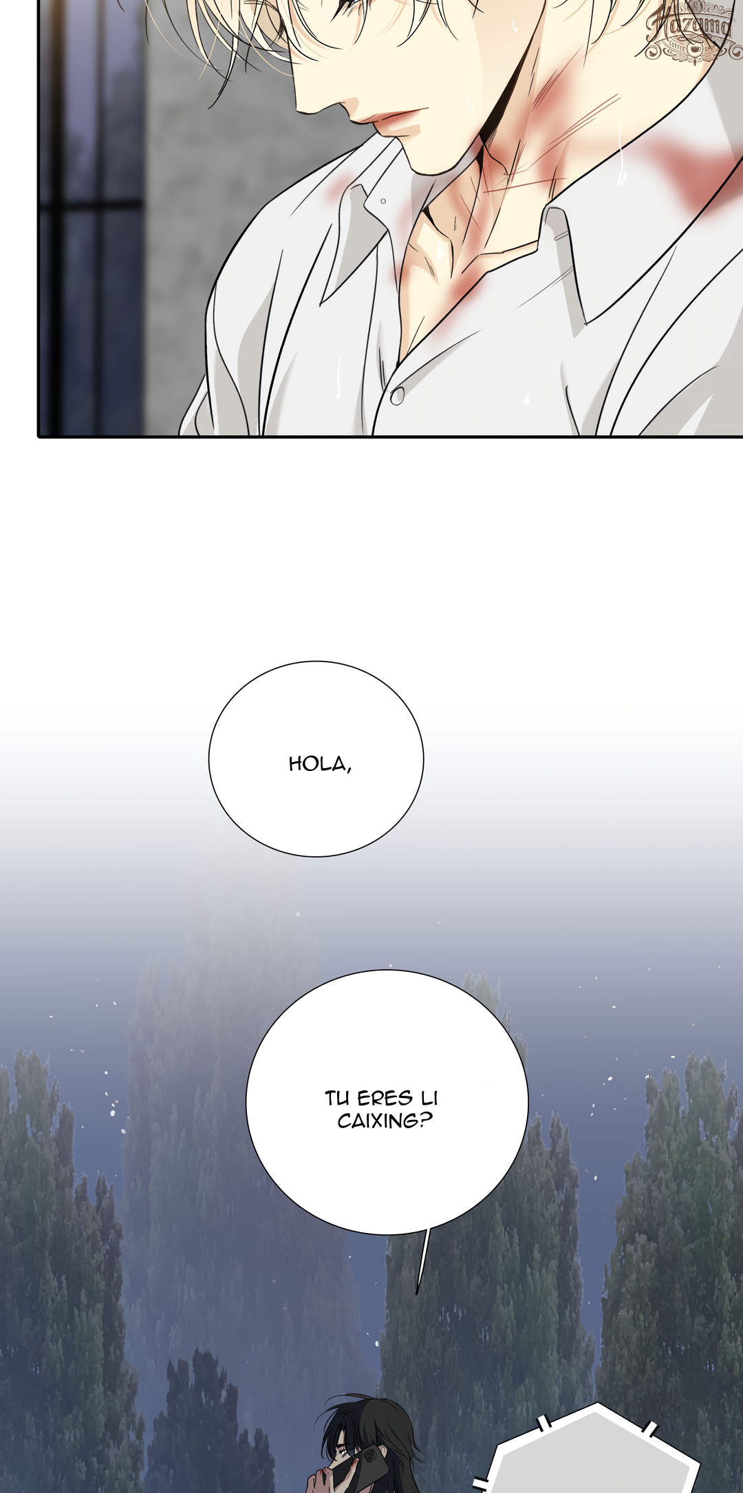 13 otoño en el cementerio