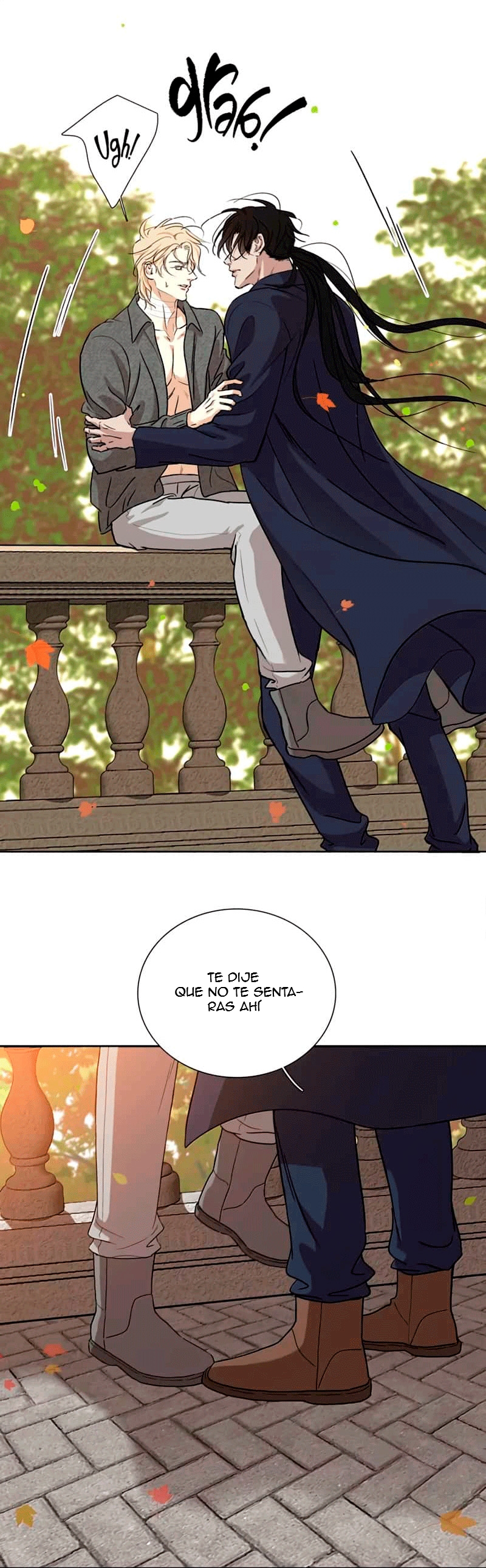 13 otoño en el cementerio