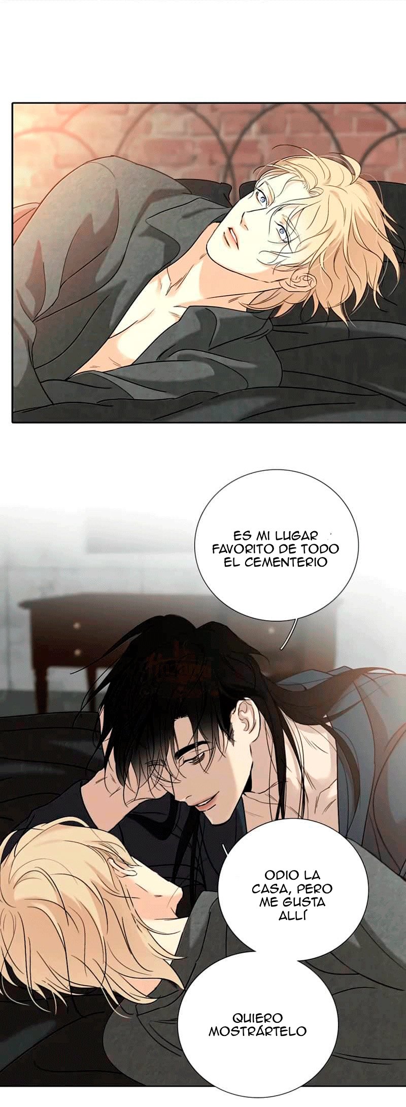 10 otoño en el cementerio