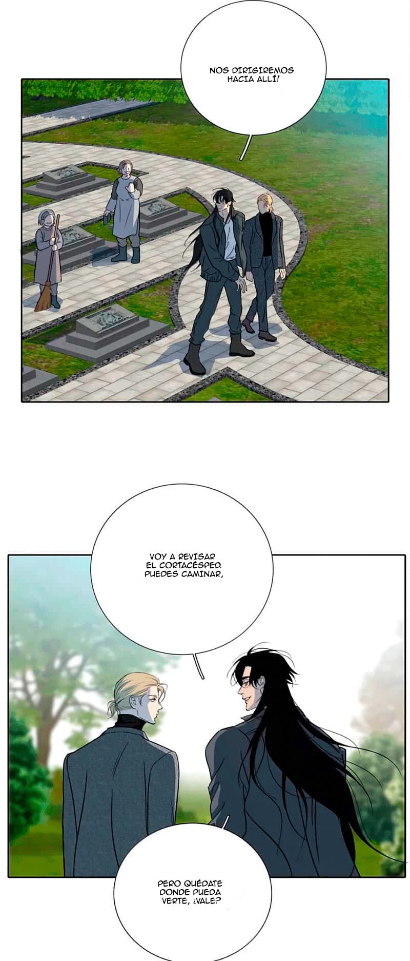 14 otoño en el cementerio