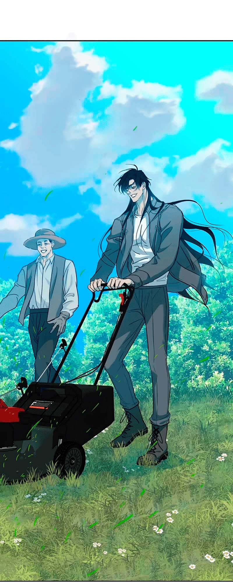 16 otoño en el cementerio