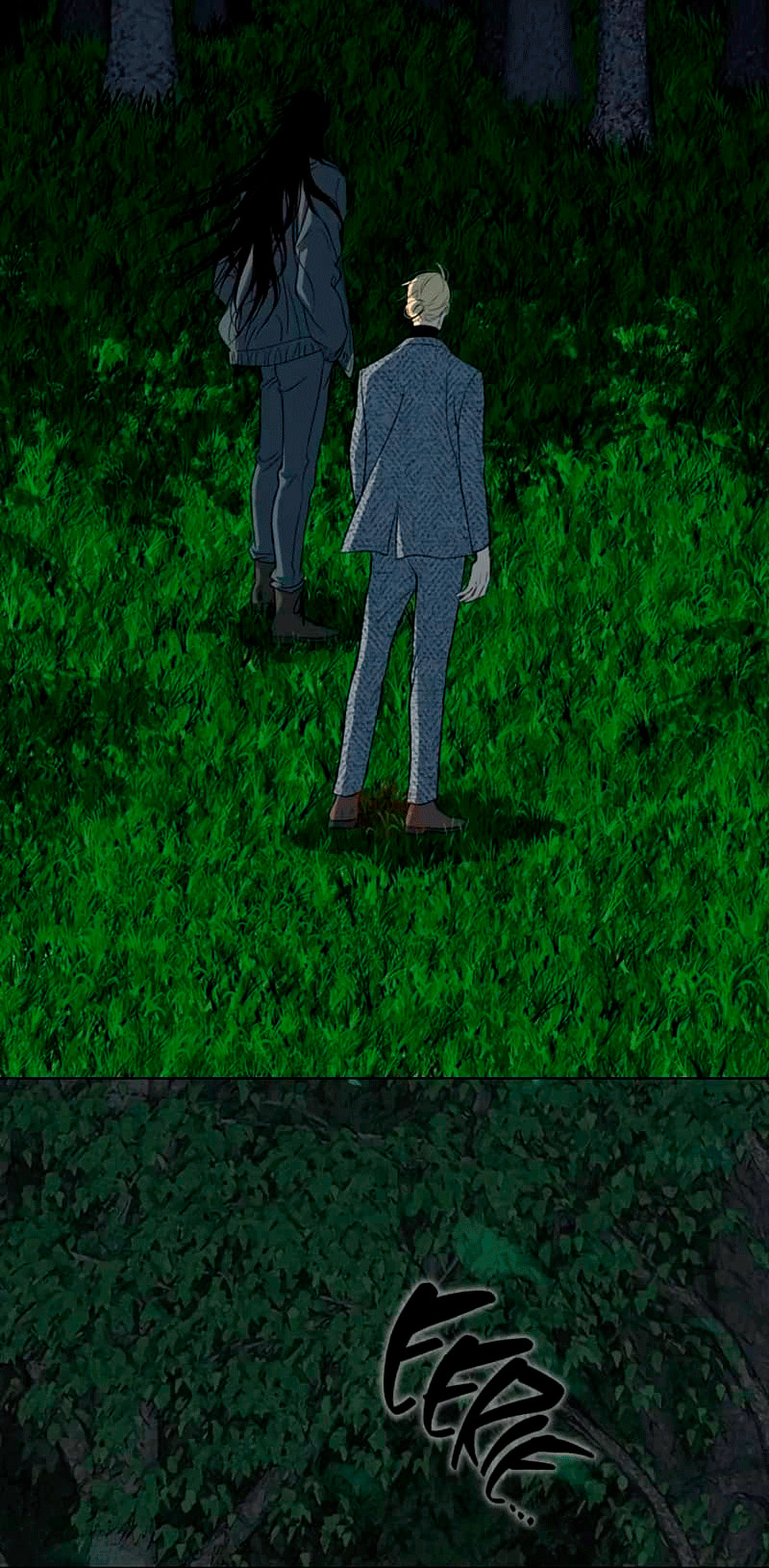 13 otoño en el cementerio