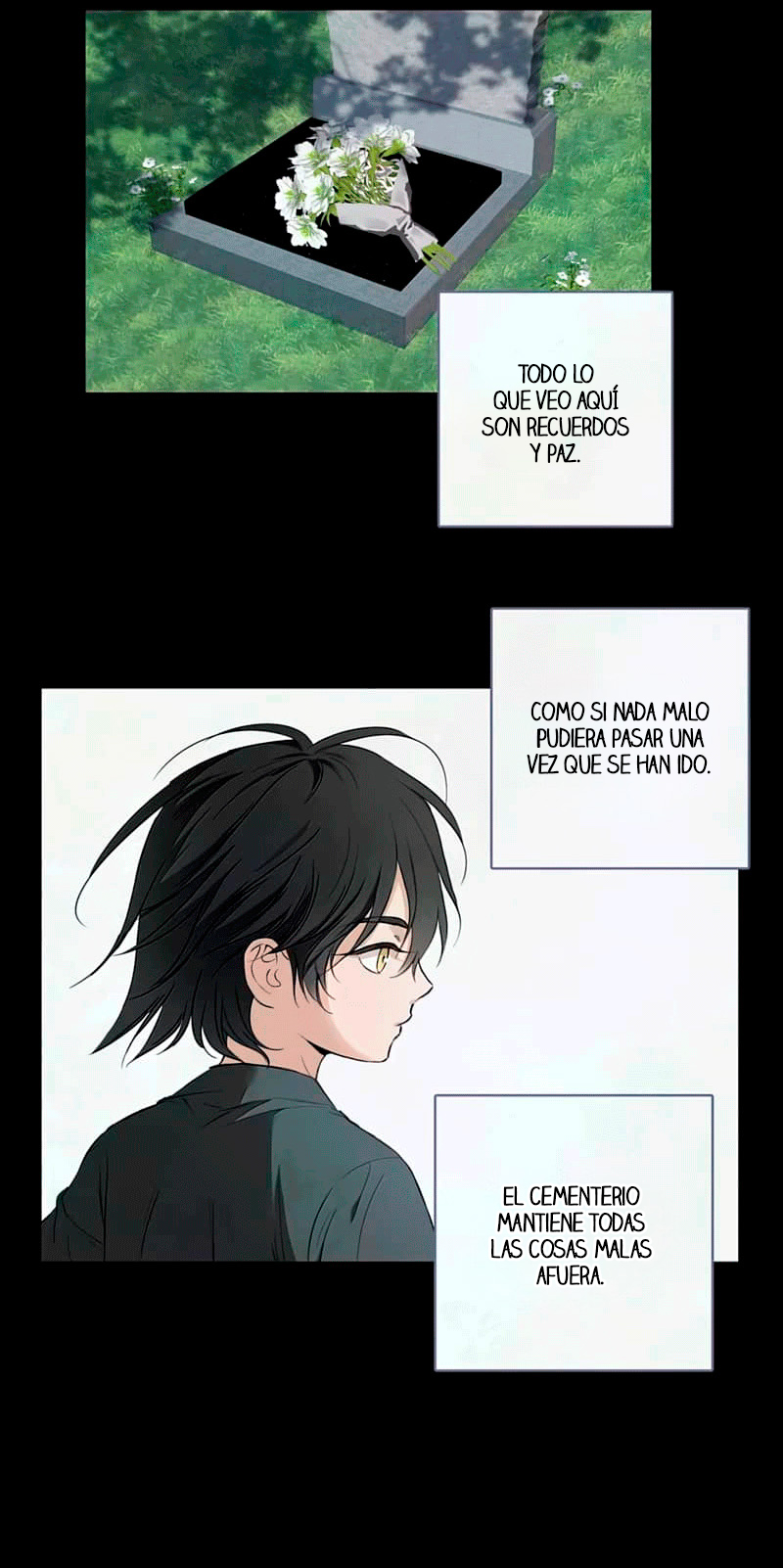 2 otoño en el cementerio