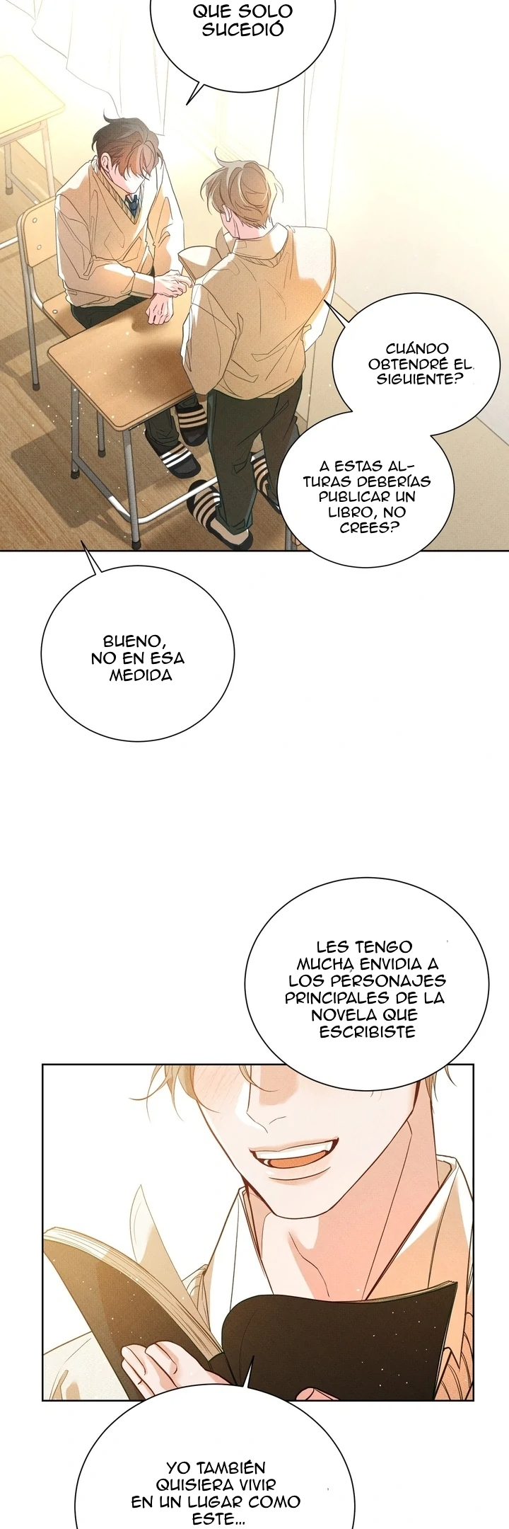 2 Las posiciones han cambiado?