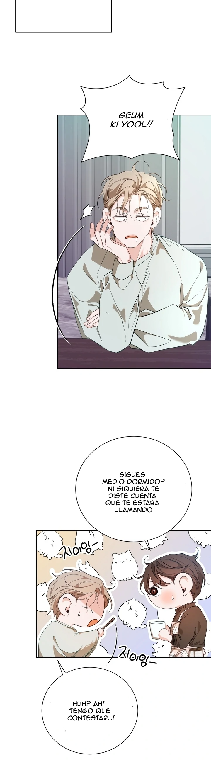 15 Las posiciones han cambiado?