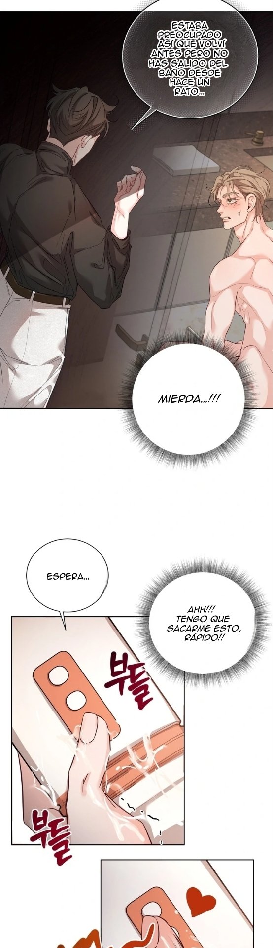 38 Las posiciones han cambiado?