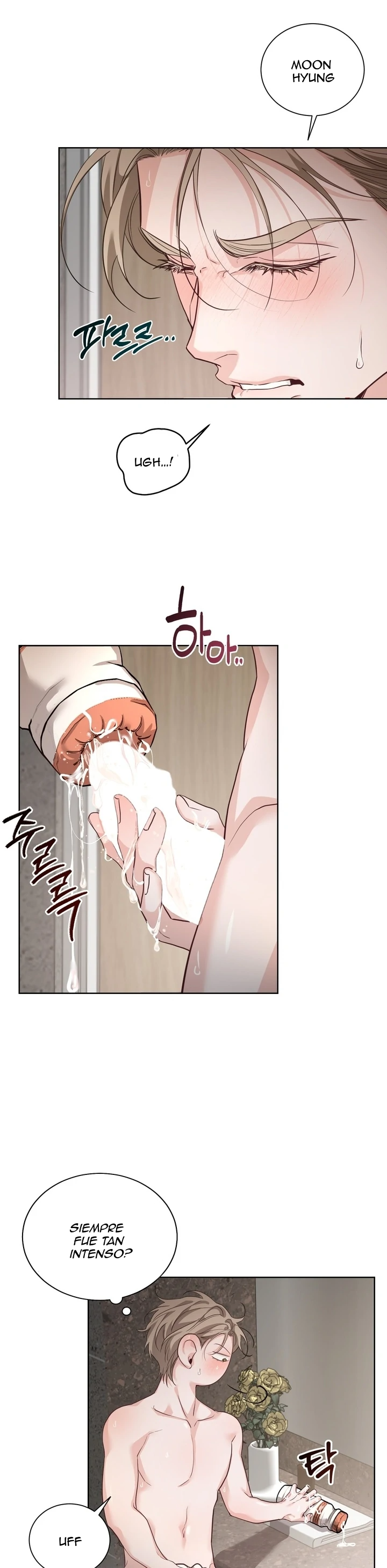 32 Las posiciones han cambiado?