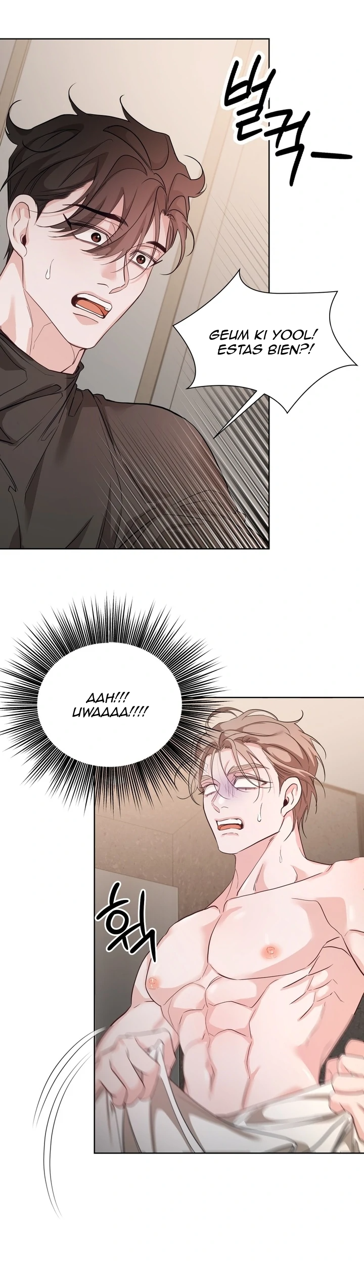 41 Las posiciones han cambiado?