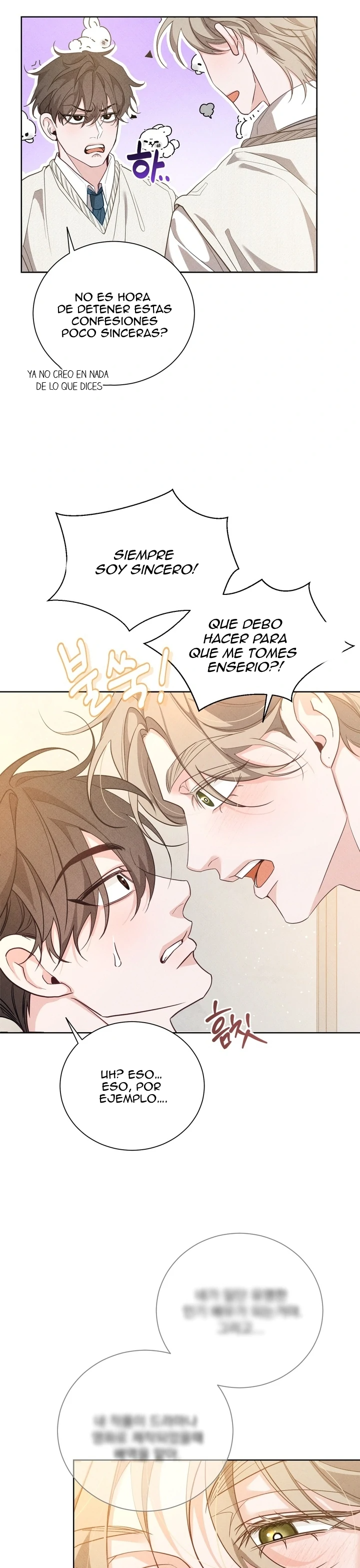 4 Las posiciones han cambiado?