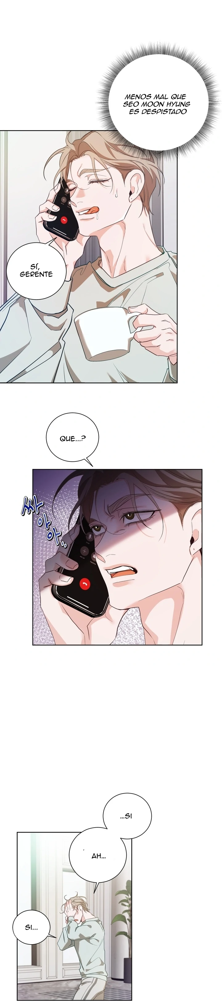 16 Las posiciones han cambiado?