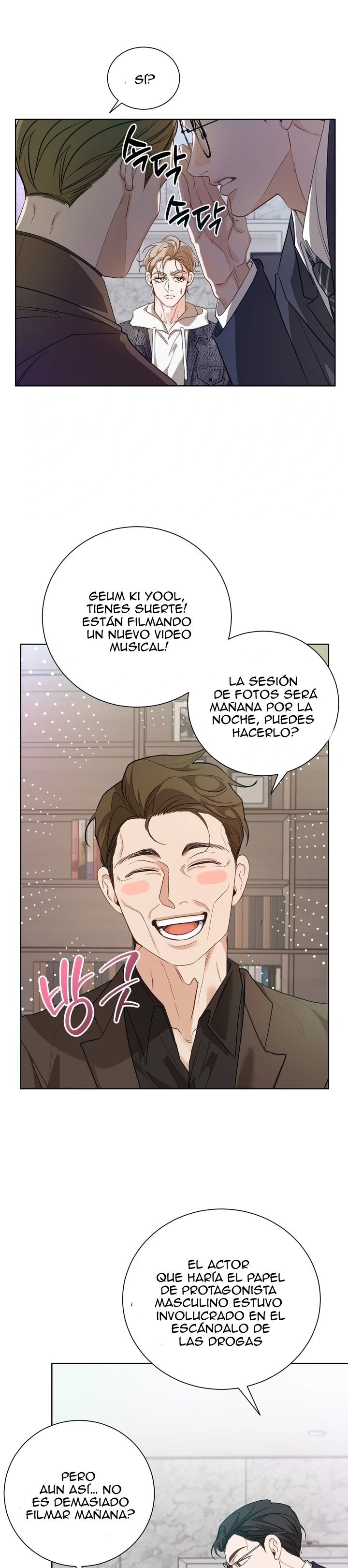 20 Las posiciones han cambiado?