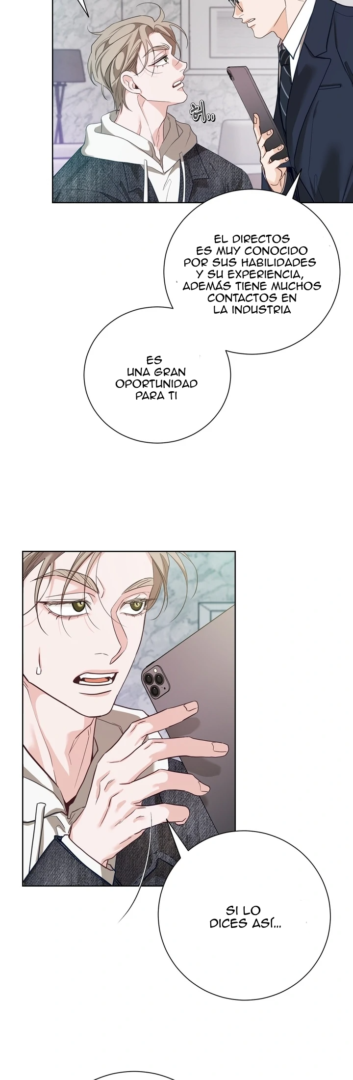 21 Las posiciones han cambiado?