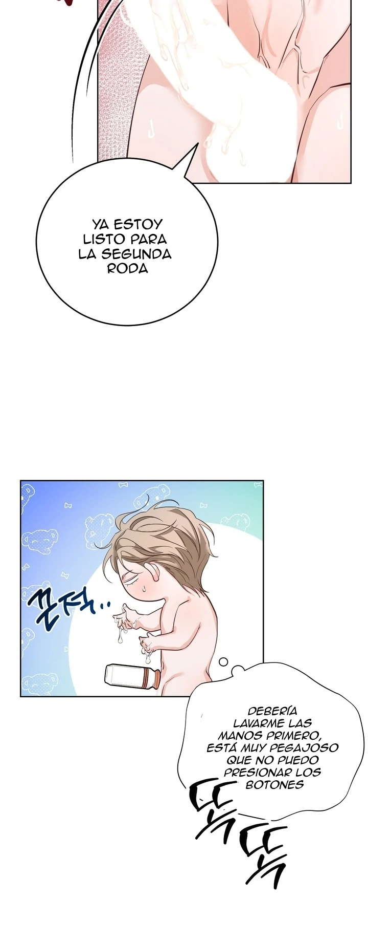 35 Las posiciones han cambiado?