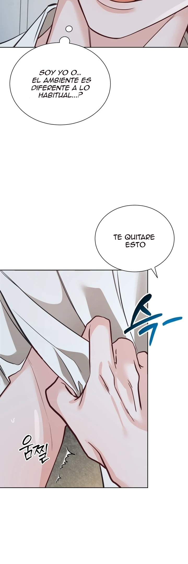 38 Las posiciones han cambiado?