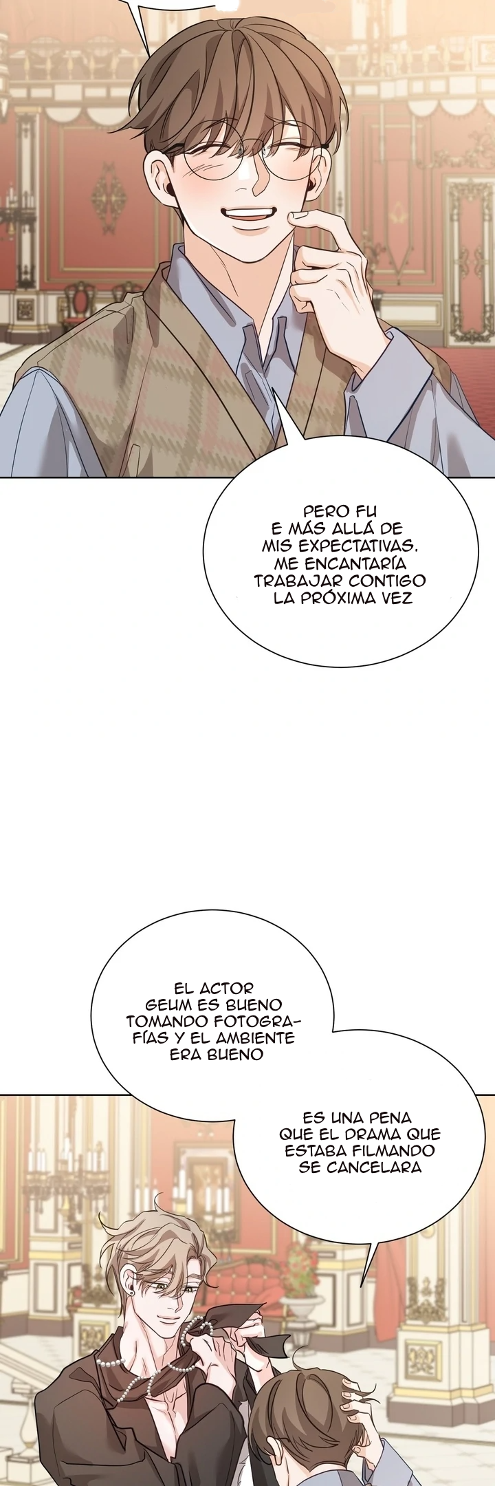 23 Las posiciones han cambiado?