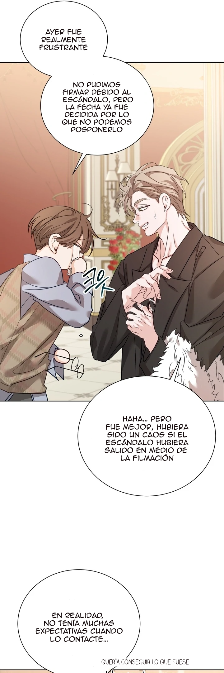 21 Las posiciones han cambiado?