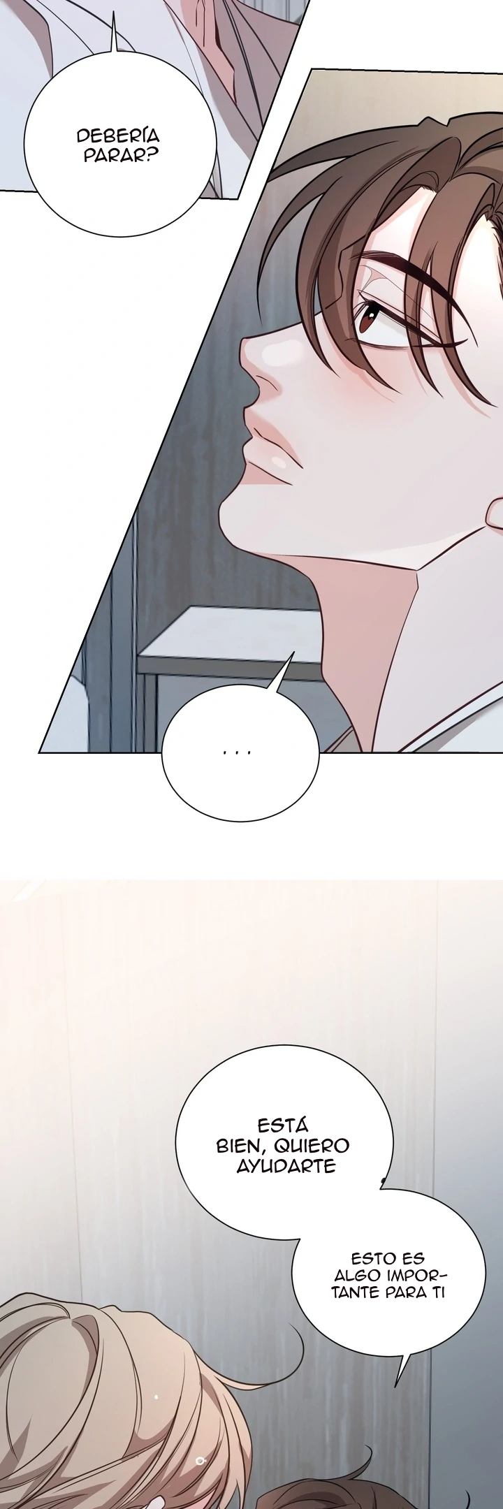 52 Las posiciones han cambiado?