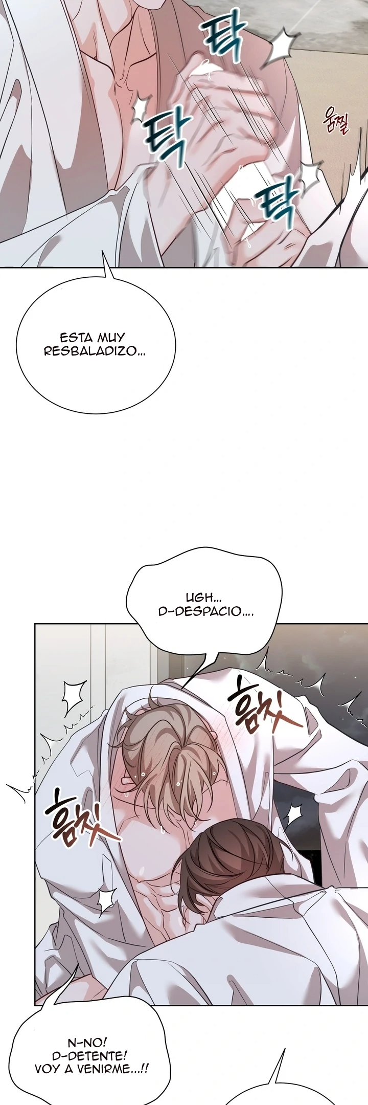 46 Las posiciones han cambiado?